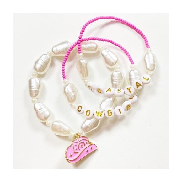 Coastal Cowgirl Bracelet Set - Picture 1 of 7
